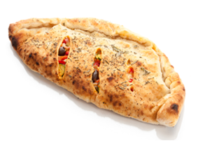 280. Chef's Special Calzone